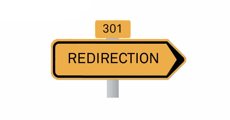 redirection 301 seo